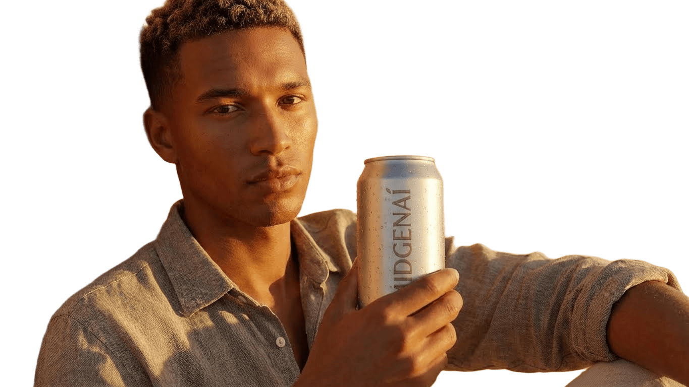 Product with clean transparent background